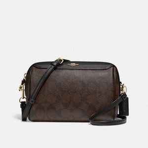 *BRAND NEW* Coach Bennett Crossbody in Canvas